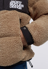 Expedition Sherpa Racer Down Jacket