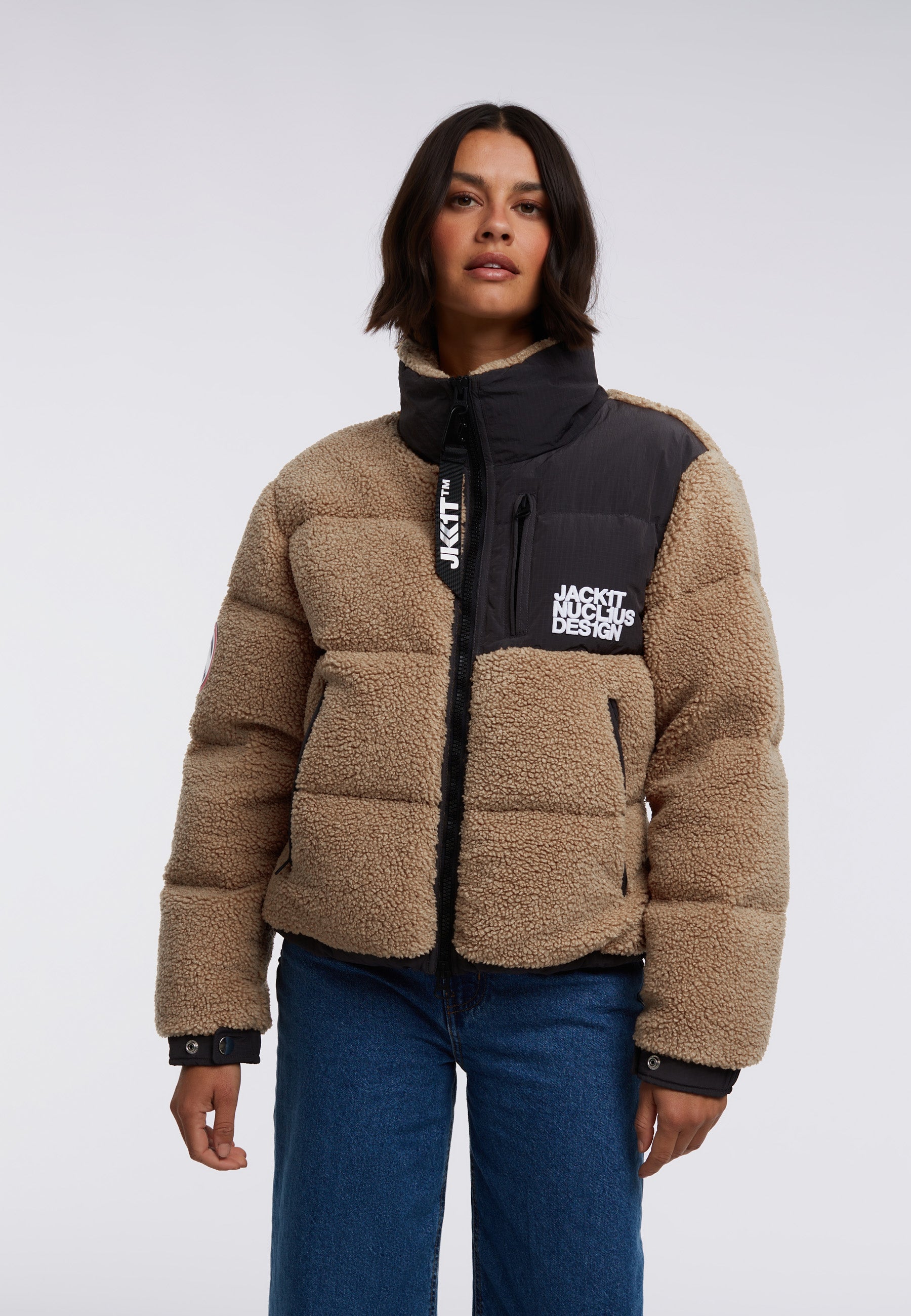 Expedition Sherpa Racer Down Jacket – JACK1T