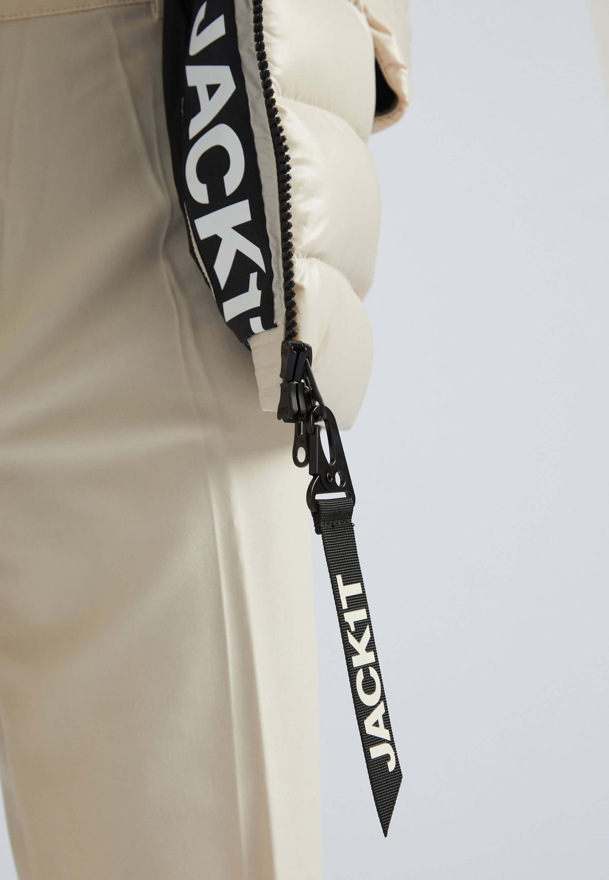 R3D Slick Racer Jacket Stone by JACK1T