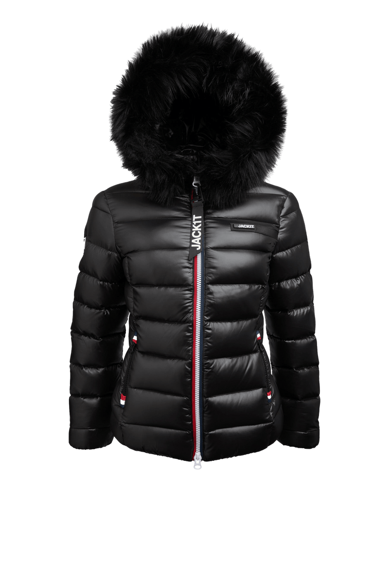 R3D Tricolore Zip Jacket flat lay swatch