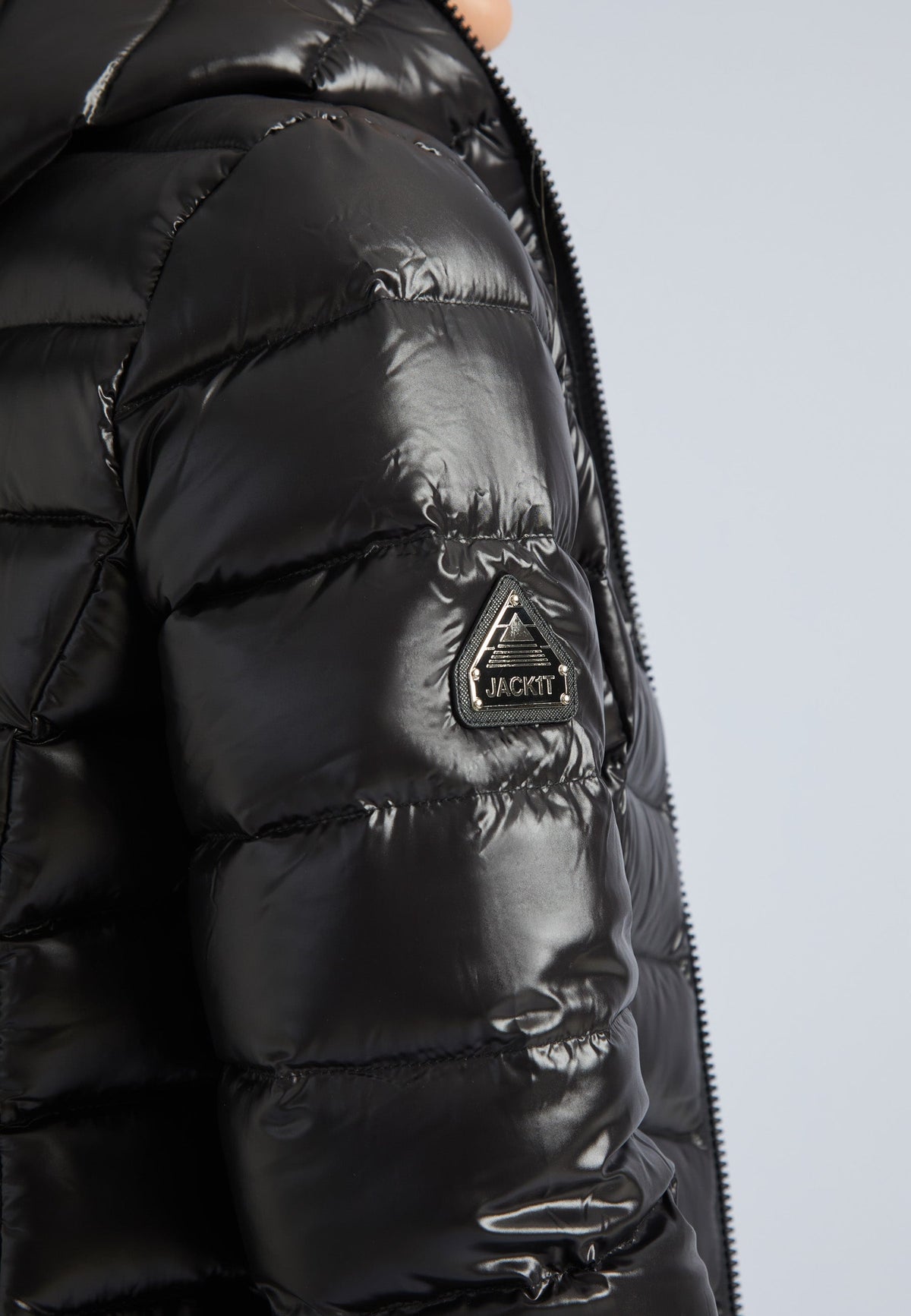R3D Slick Prime Jacket Black by JACK1T
