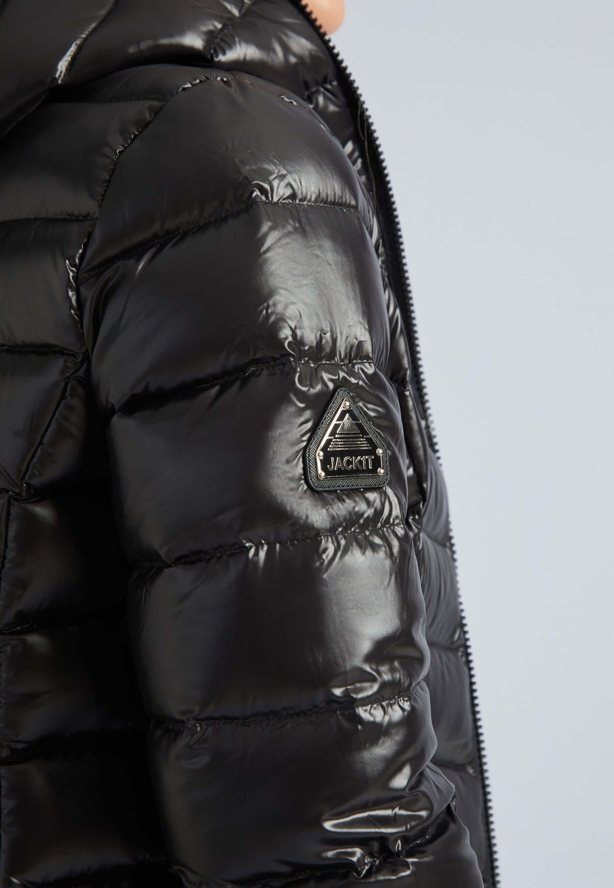 R3D Slick Prime Jacket Black by JACK1T