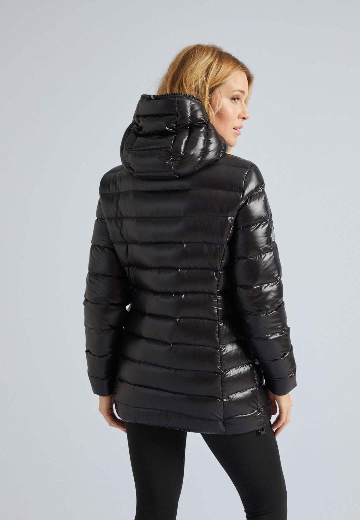 R3D Slick Prime Jacket Black by JACK1T