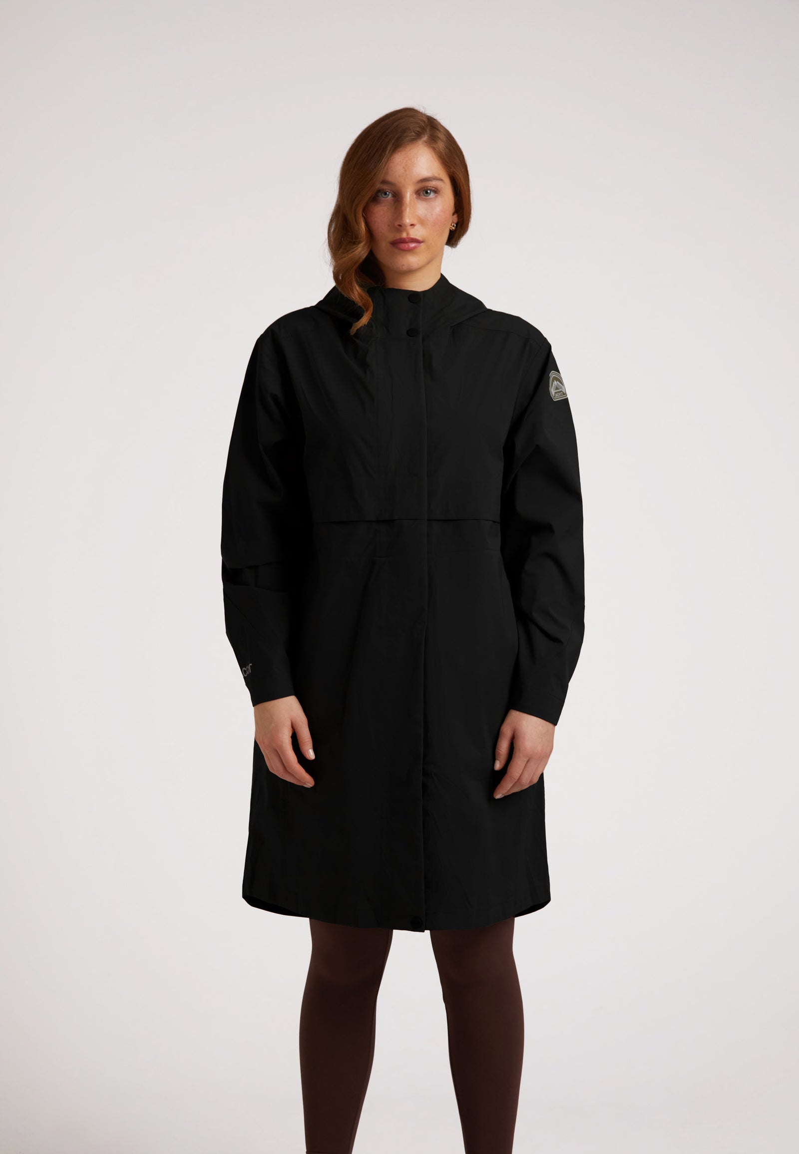 HELIO Waterproof Raincoat