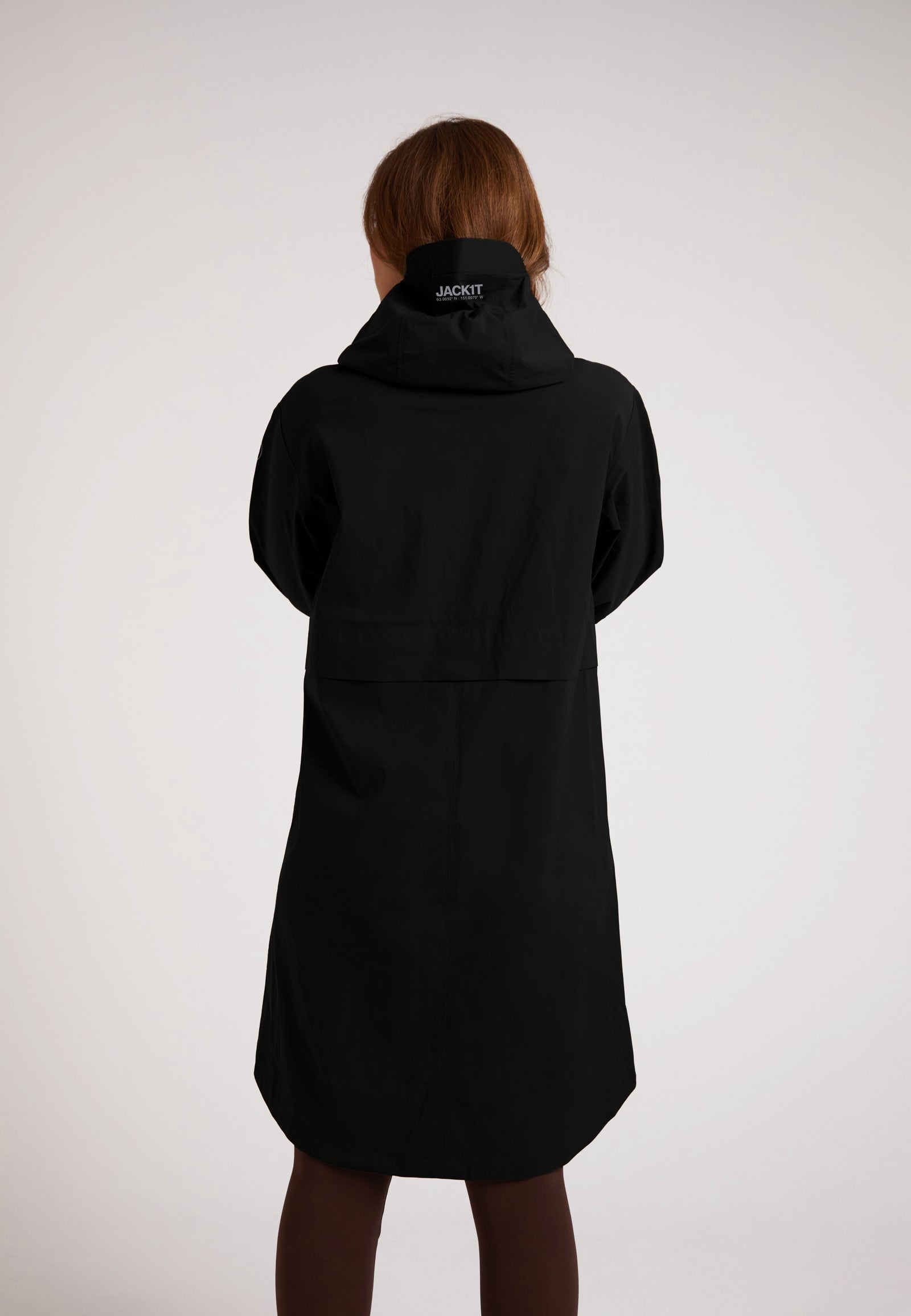 HELIO Waterproof Raincoat