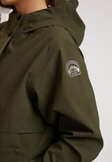 HELIO Waterproof Raincoat