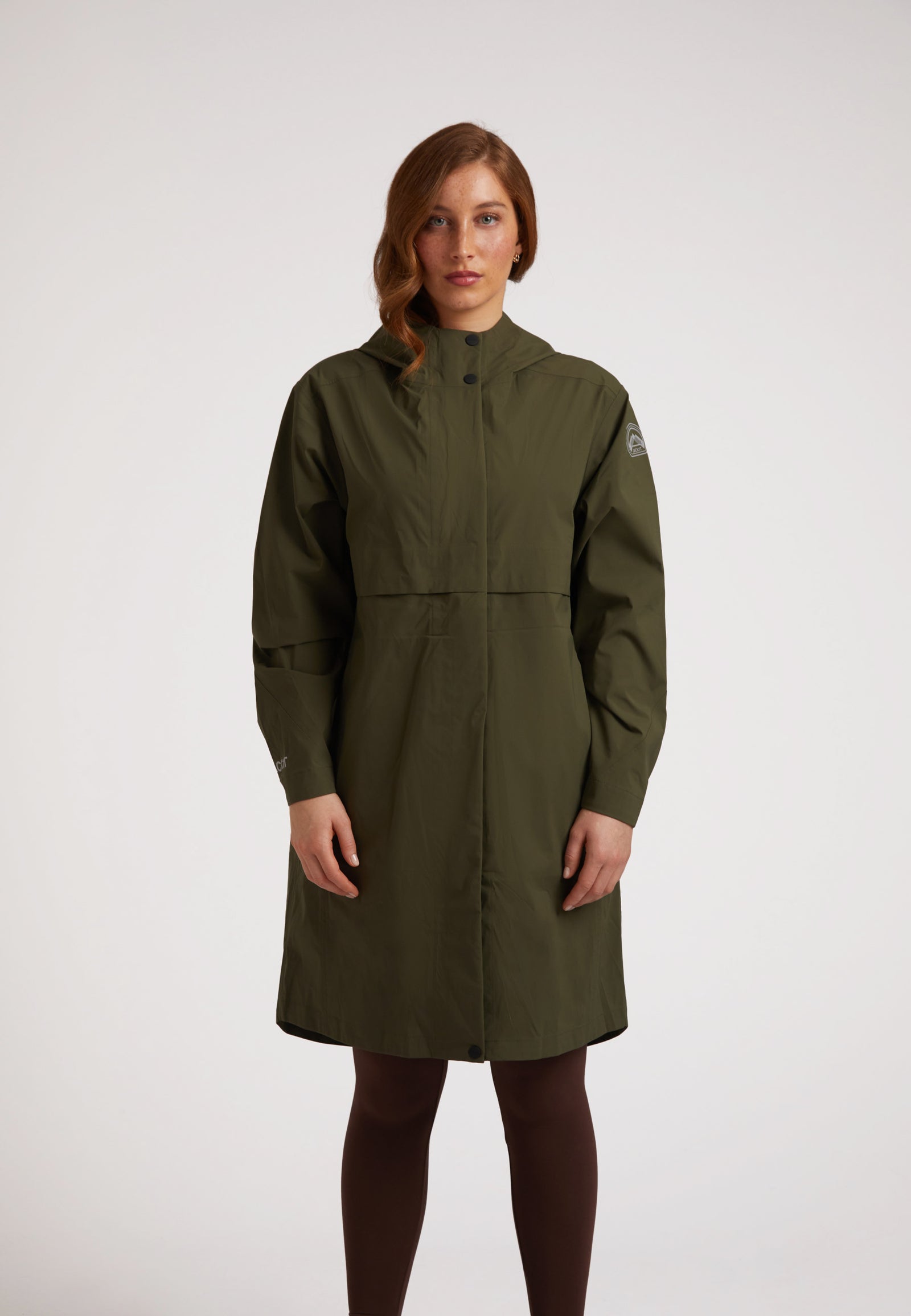 HELIO Waterproof Raincoat