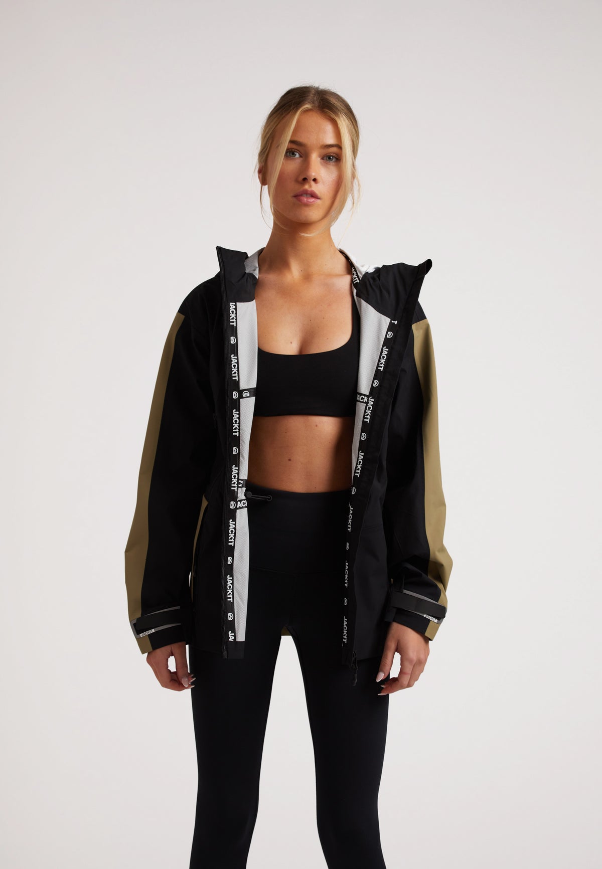 ISOTOPE Waterproof Lightweight Jacket