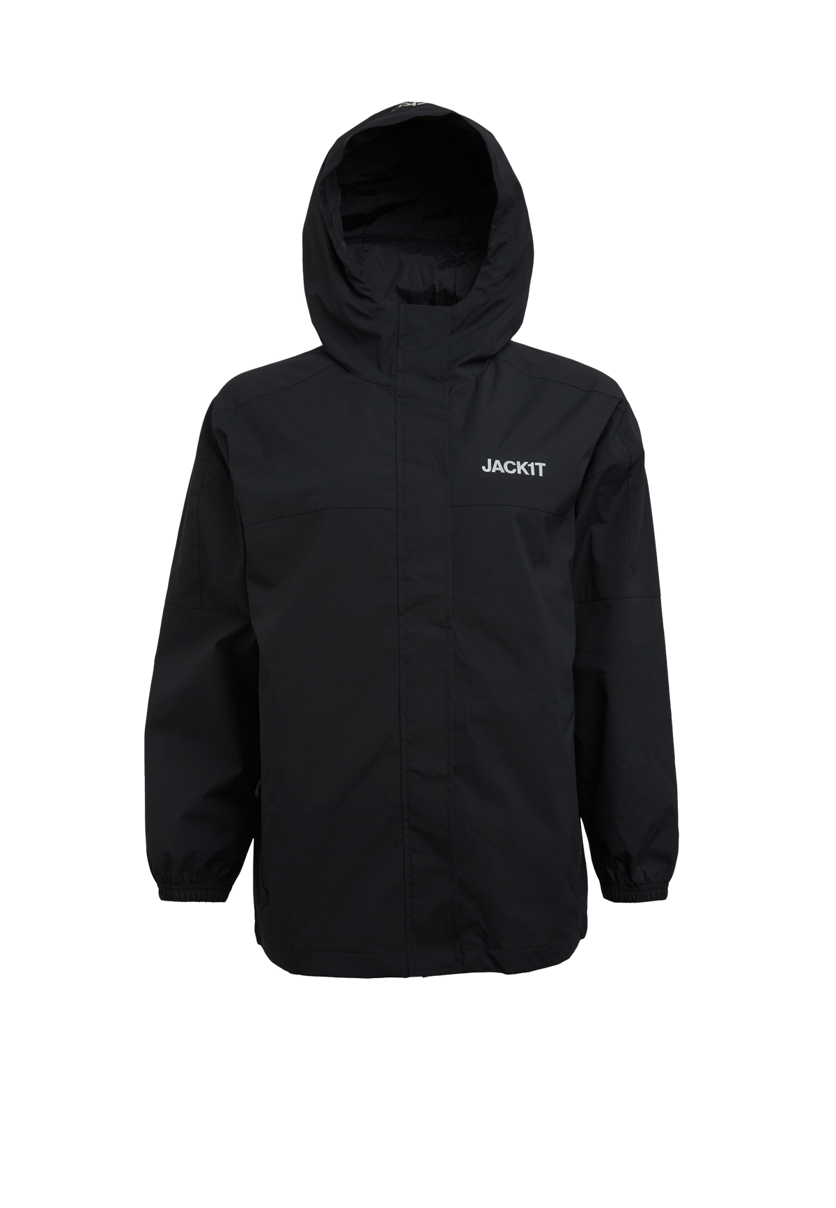 ISOTOPE Lightweight Windbreaker flat lay swatch