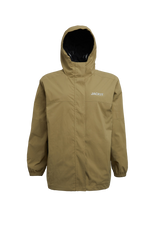 ISOTOPE Lightweight Windbreaker flat lay swatch