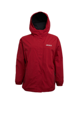 ISOTOPE Lightweight Windbreaker flat lay swatch