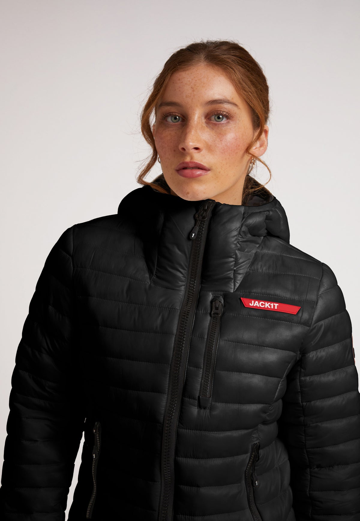 SATEL1TE Hooded Jacket 2.0