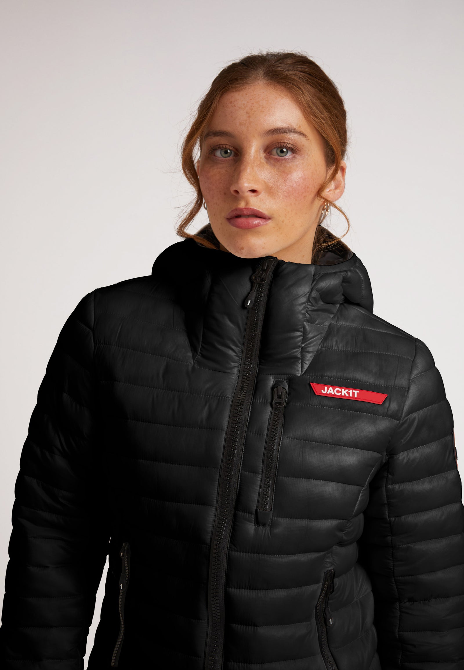 SATEL1TE Hooded Jacket 2.0