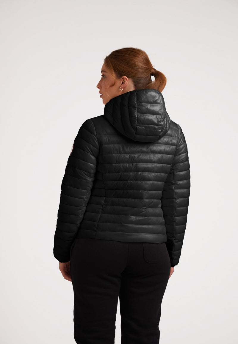 SATEL1TE Hooded Jacket 2.0