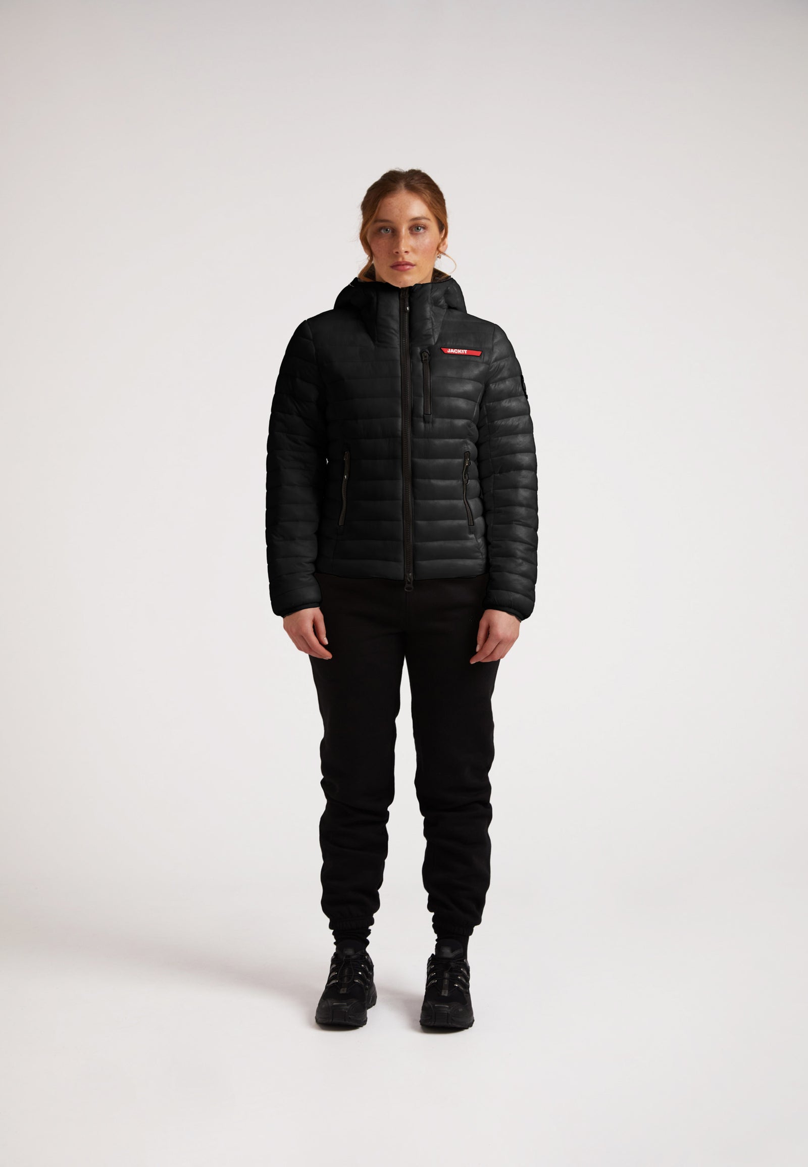 SATEL1TE Hooded Jacket 2.0