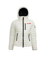 SATEL1TE Hooded Jacket 2.0 flat lay swatch