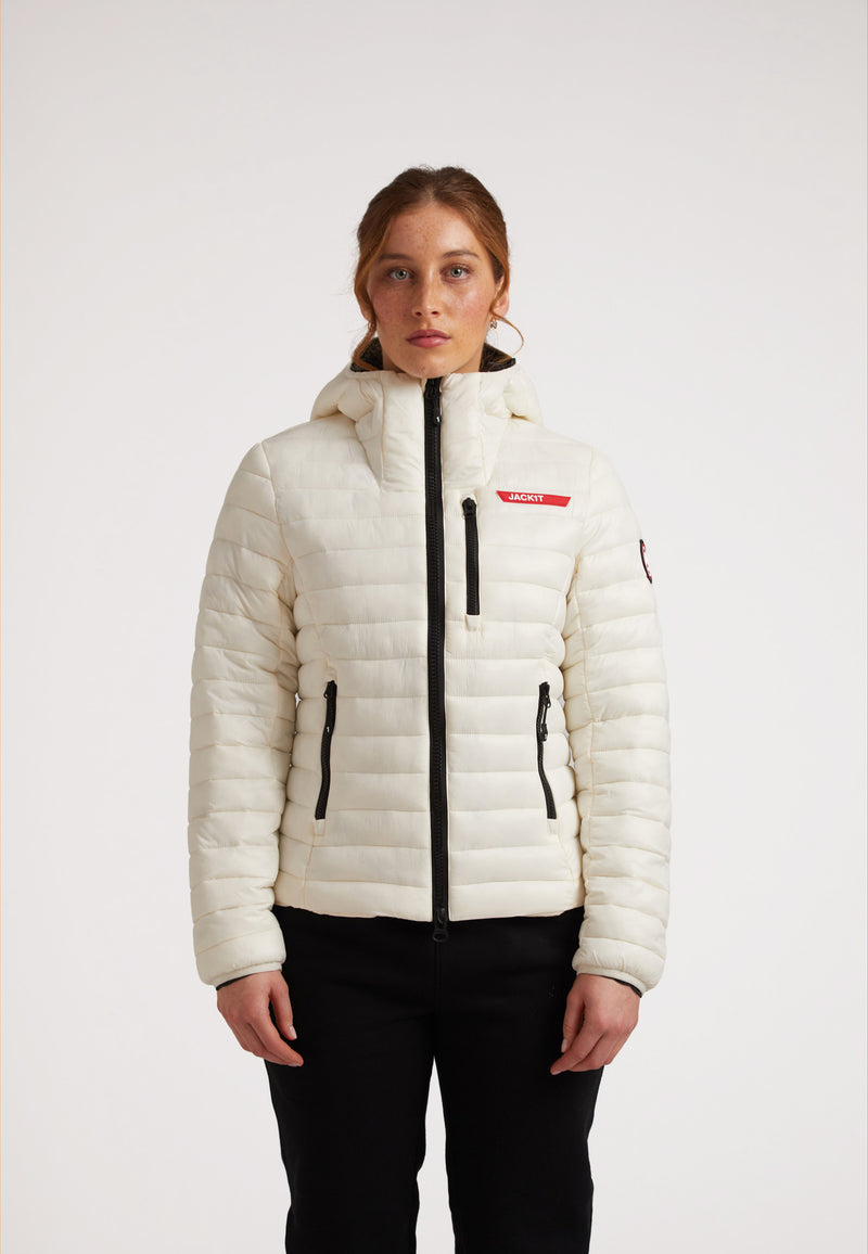 SATEL1TE Hooded Jacket 2.0