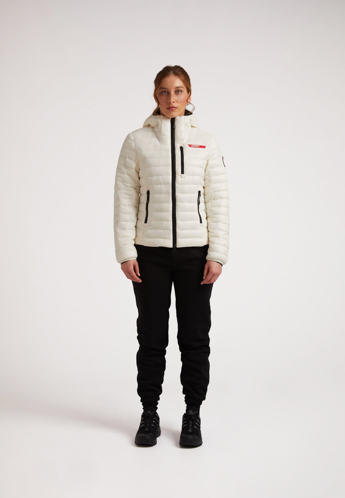 SATEL1TE Hooded Jacket 2.0