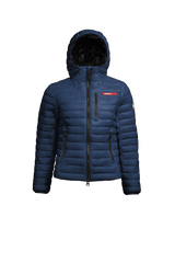 SATEL1TE Hooded Jacket 2.0 flat lay swatch