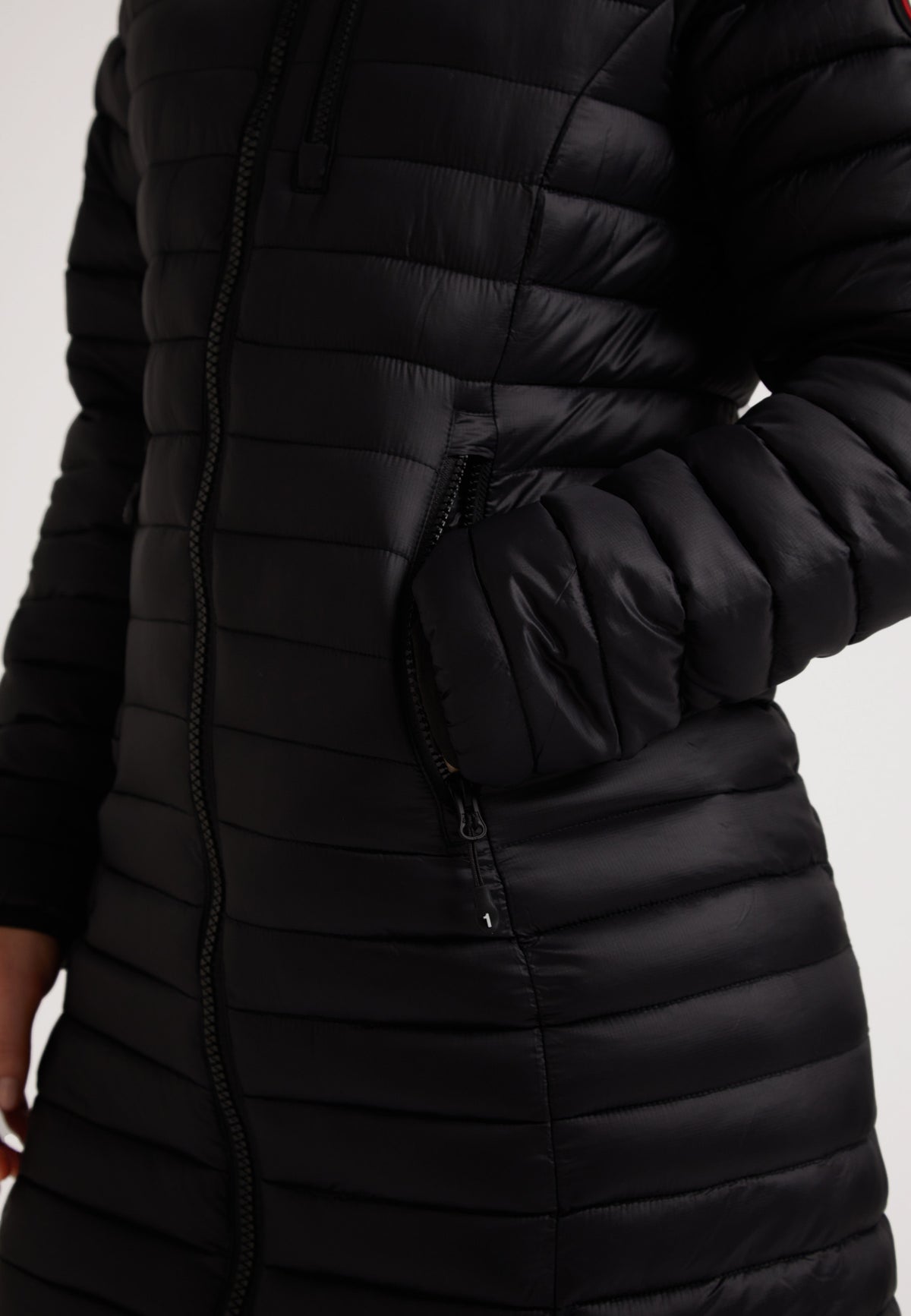 SATEL1TE Longline Jacket 2.0