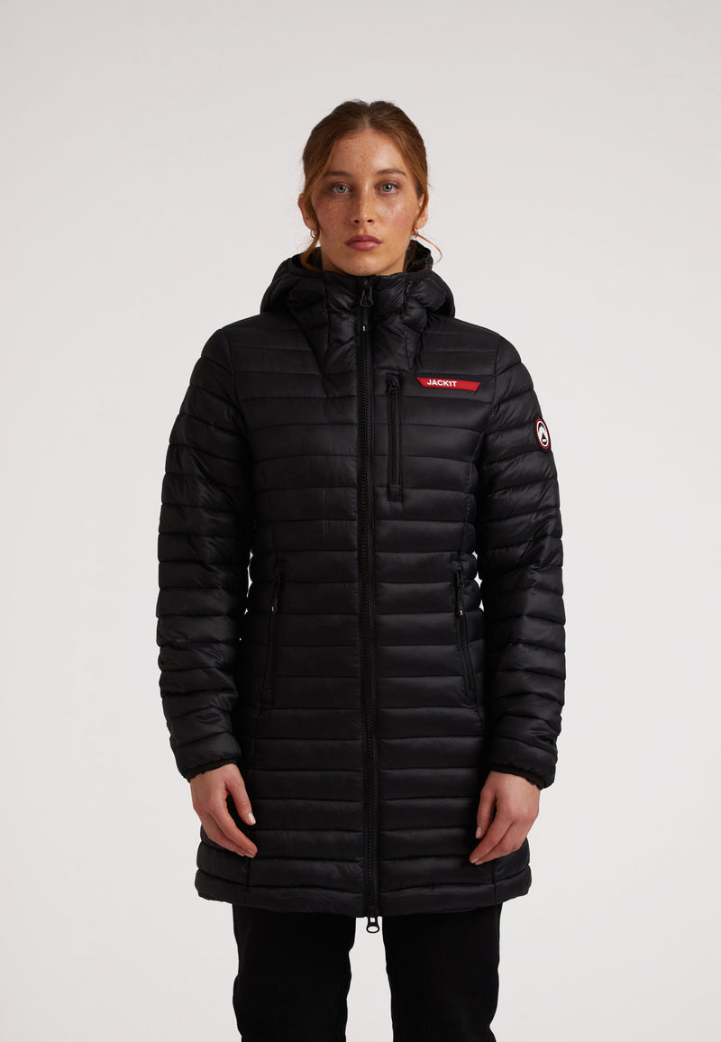 SATEL1TE Longline Jacket 2.0