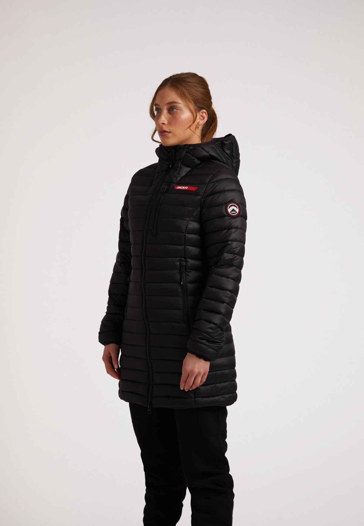 SATEL1TE Longline Jacket 2.0