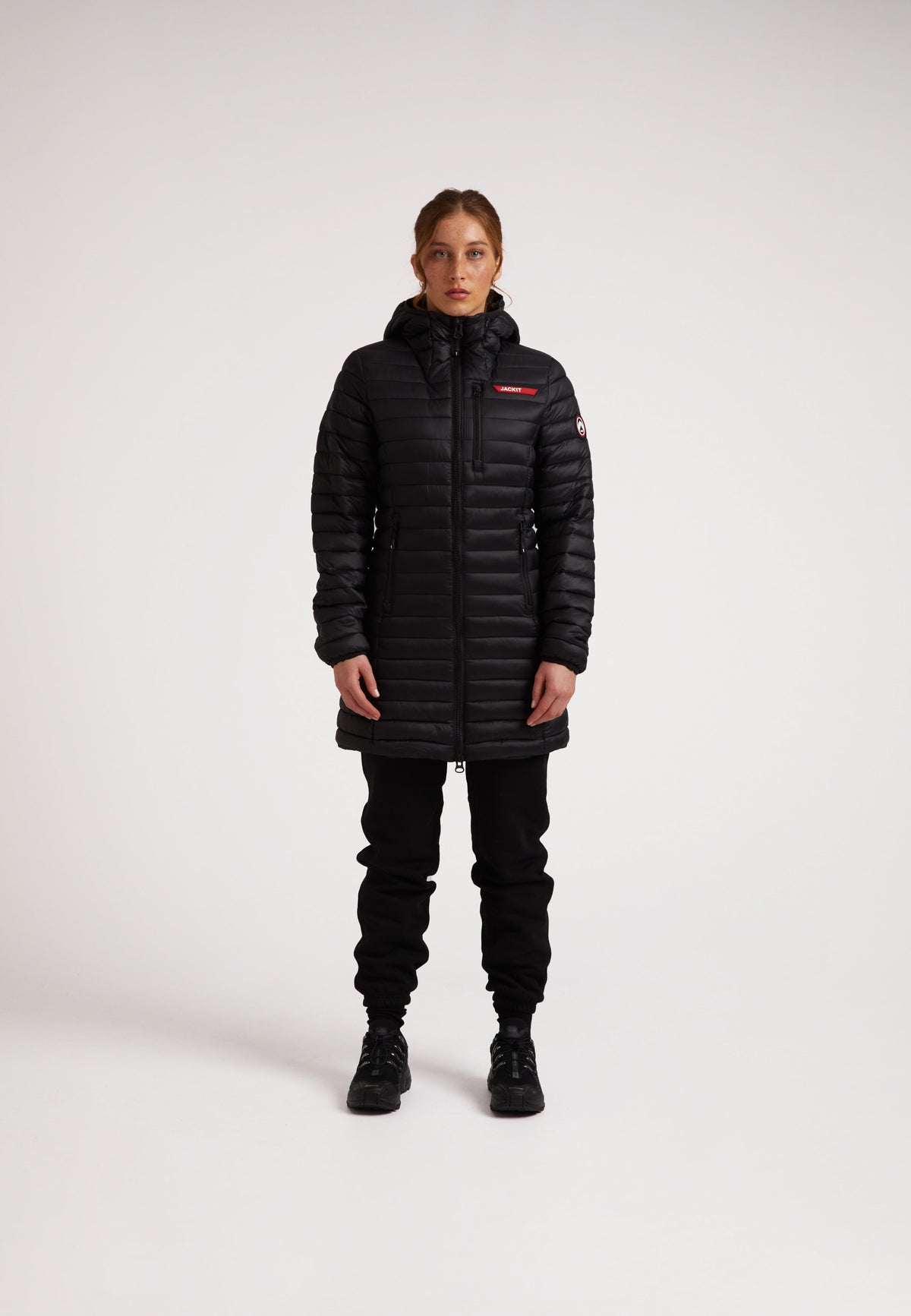 SATEL1TE Longline Jacket 2.0