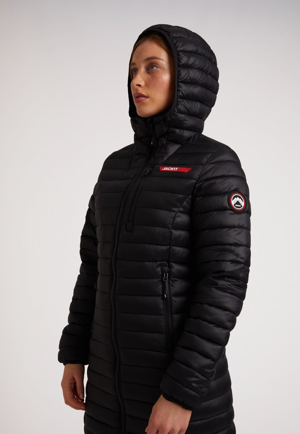 SATEL1TE Longline Jacket 2.0