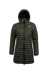 SATEL1TE Longline Jacket 2.0