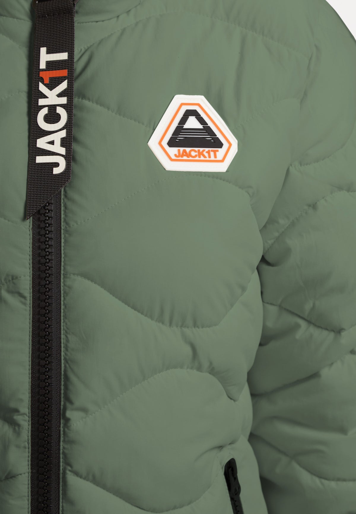 ORB1T Quilted Puffer Jacket