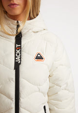 ORB1T Quilted Puffer Jacket