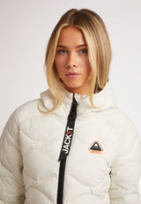 ORB1T Quilted Puffer Jacket