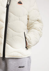 ORB1T Quilted Puffer Jacket
