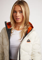 ORB1T Quilted Puffer Jacket
