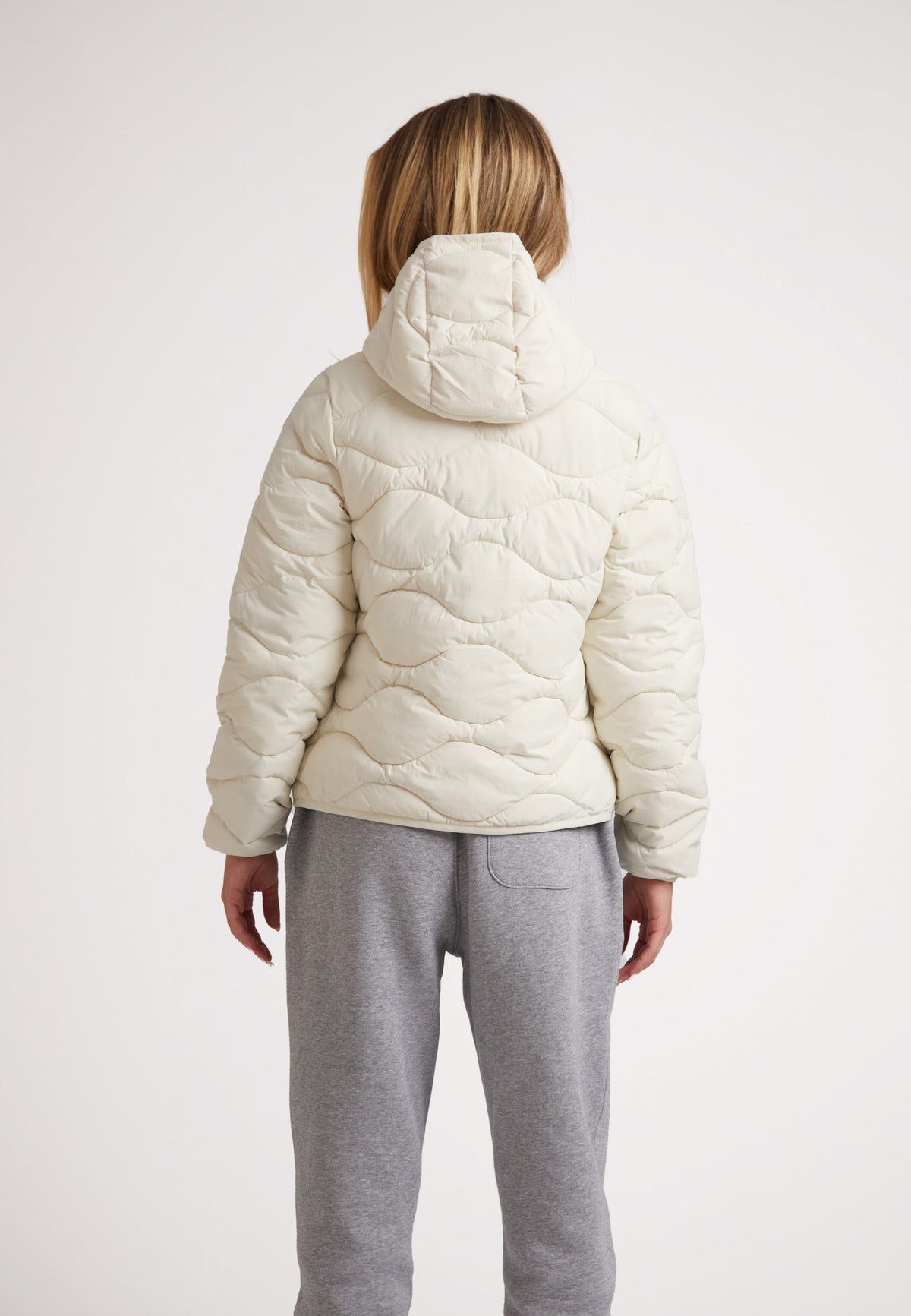 ORB1T Quilted Puffer Jacket