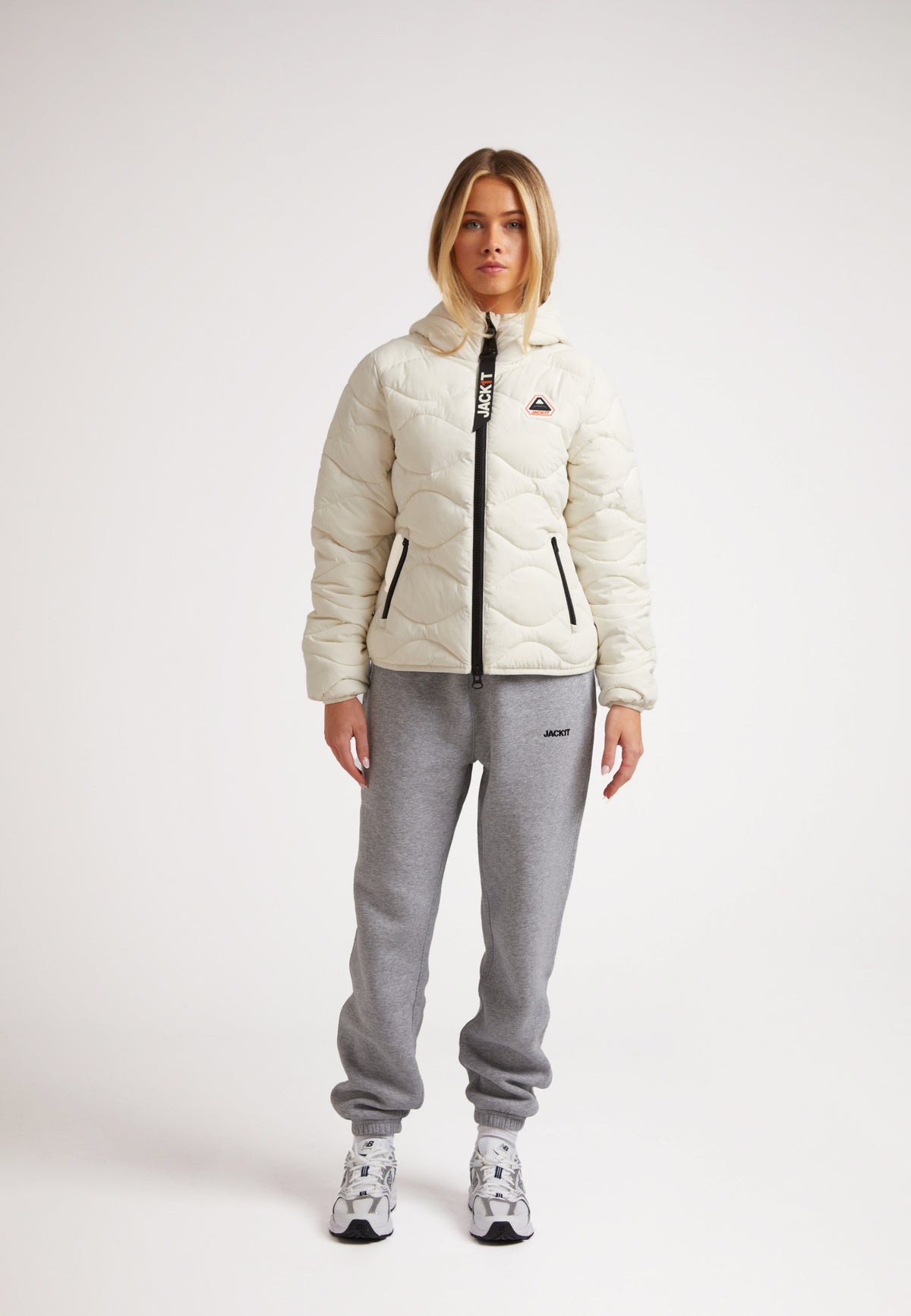 ORB1T Quilted Puffer Jacket