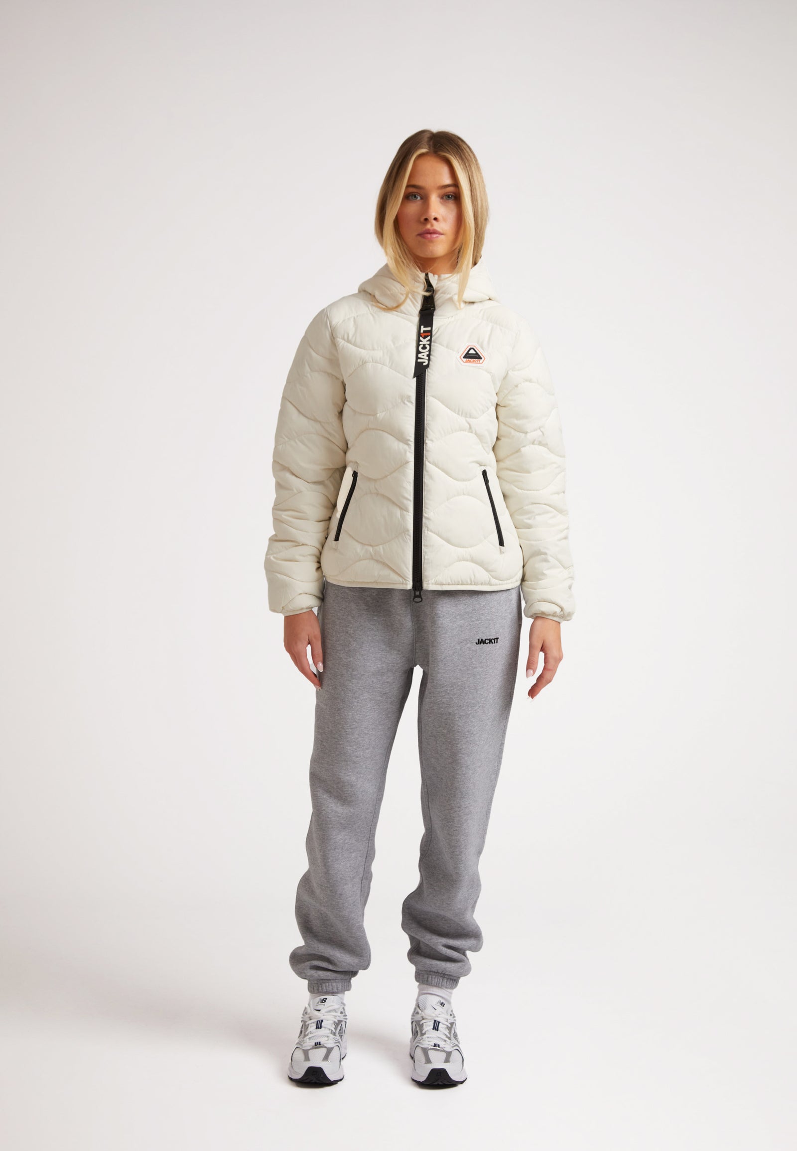ORB1T Quilted Puffer Jacket