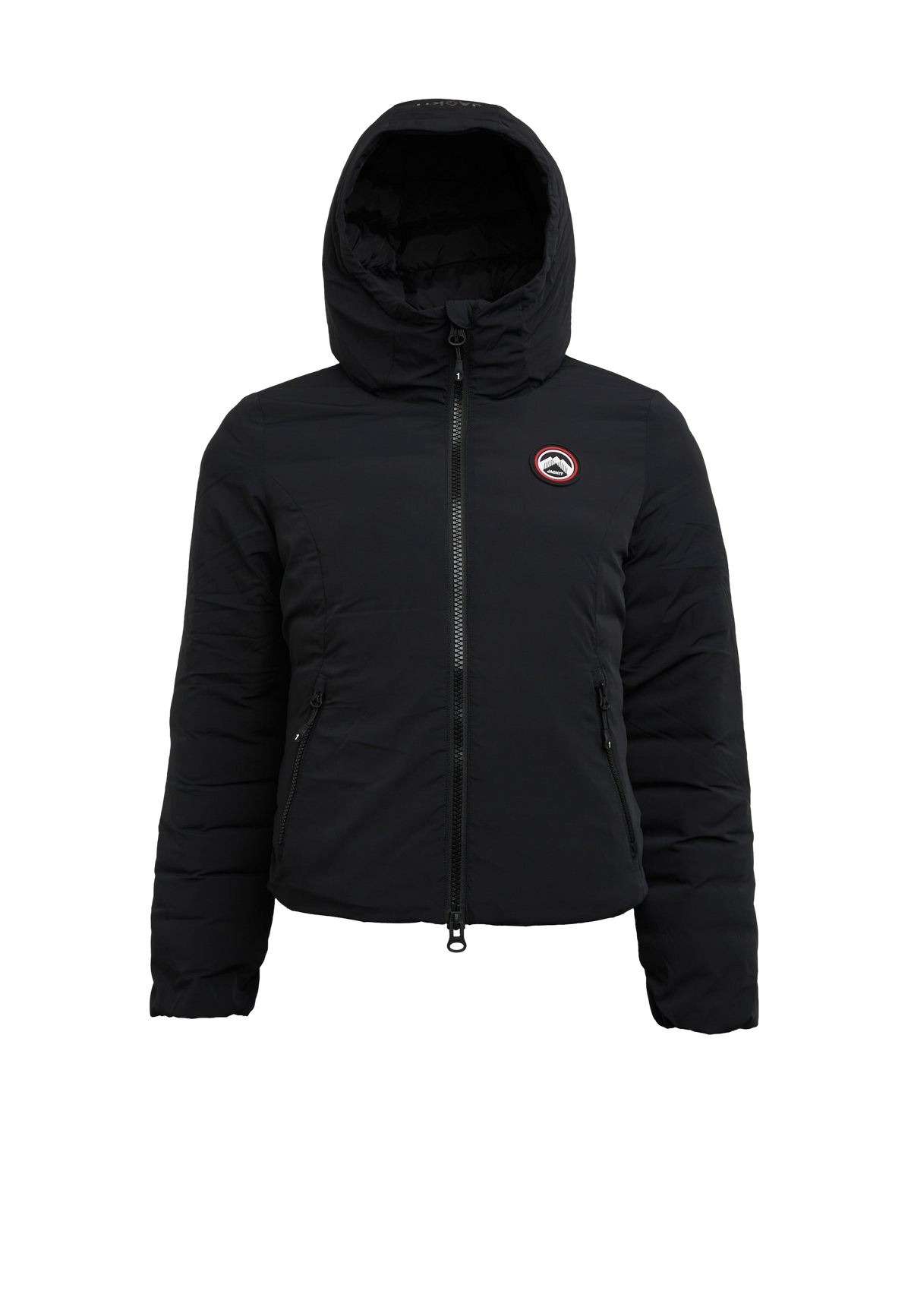 COSMOS Lightweight Puffer Jacket flat lay swatch