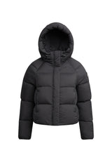 Cloud Crop Down Puffer Jacket