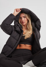 Cloud Ultra Long Puffer Jacket