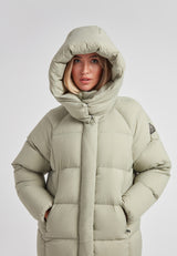 Cloud Ultra Long Puffer Jacket