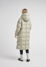 Cloud Ultra Long Puffer Jacket