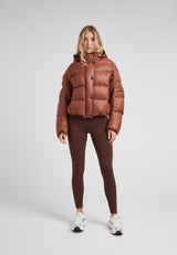 Cloud Boss Down Puffer Jacket