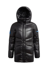 EZ Frontier Prime Down Puffer Coat