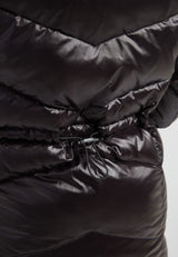 EZ Frontier Prime Down Puffer Coat