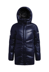 EZ Frontier Prime Down Puffer Coat