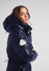 EZ Frontier Prime Down Puffer Coat