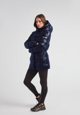 EZ Frontier Prime Down Puffer Coat