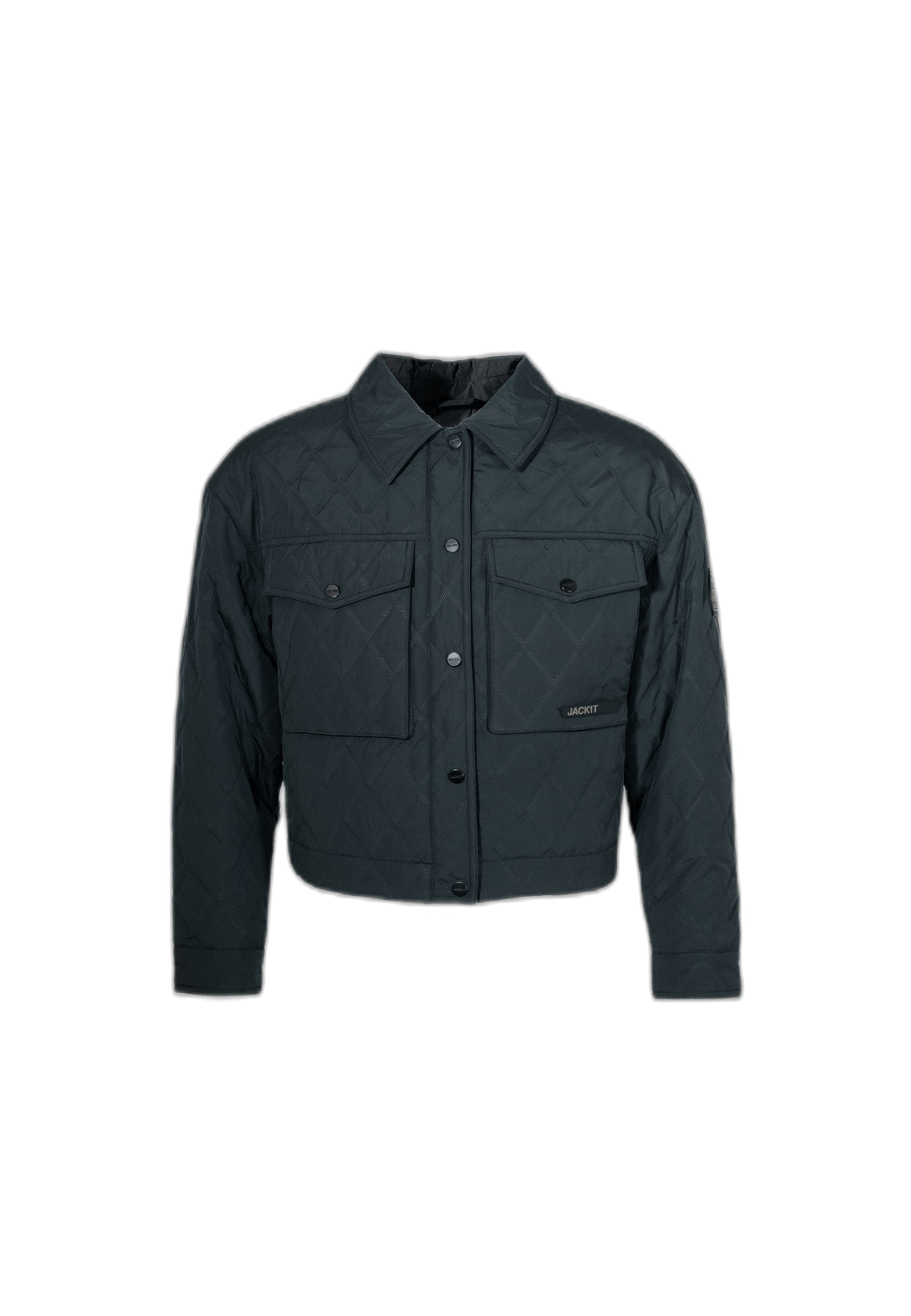 W111SUA31001B00_EDENQUILTEDSHIRTJACKET_BLACK-M flat lay