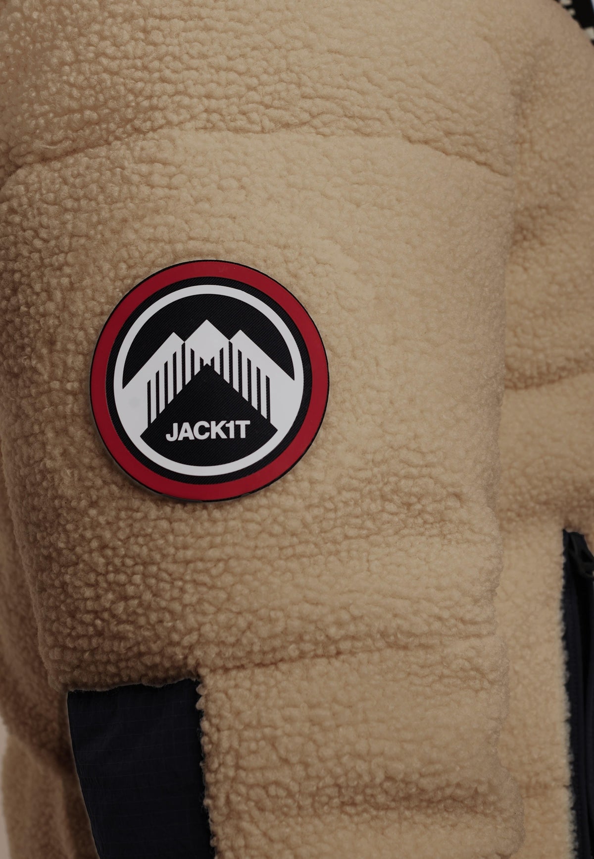 Expedition Sherpa Racer Down Jacket